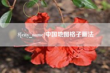 丰城中国地图格子画法
