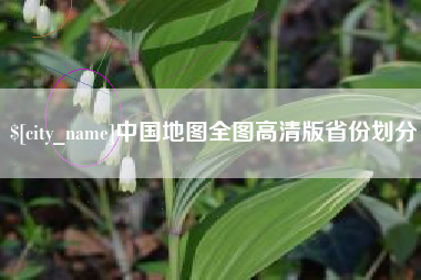 丰城中国地图全图高清版省份划分