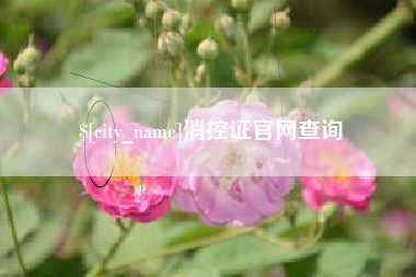 丰城消控证官网查询