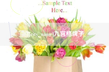 丰城九宫格牌子