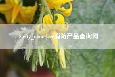 丰城ccc消防产品查询网