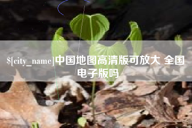丰城中国地图高清版可放大 全国 电子版吗