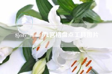 丰城九宫格盘点工具图片