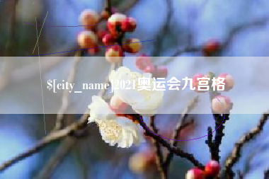 丰城2021奥运会九宫格