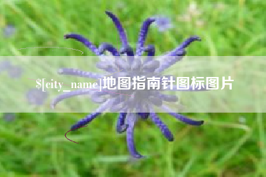 丰城地图指南针图标图片