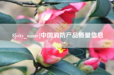 丰城中国消防产品质量信息